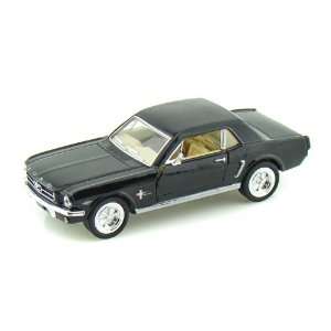  1964 1/2 Ford Mustang 1/36 Black Toys & Games