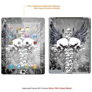   for Apple Ipad 2 (2011 model) case cover MATTE_IPAD2 167 Electronics
