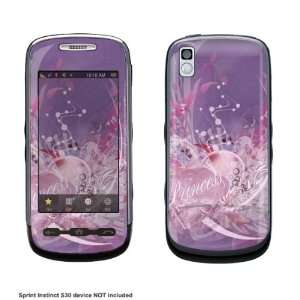   for Sprint Samsung Instinct S30 case cover instS30 122 Electronics