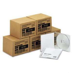  NEW   CD RW Discs, 700MB/80min, 4x, w/Slim Jewel Cases 