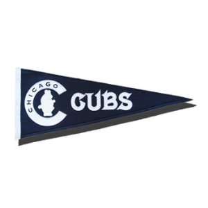    Chicago Cubs   MLB Throwback Pennants (Bear)