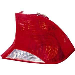 00 03 Ford Focus Tail Light ~ Left (Drivers Side, LH)  00, 01, 02 