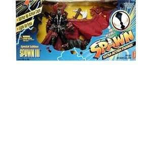 spawn iii special edition