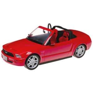 Barbie Ford Mustang Convertible  Toys & Games  