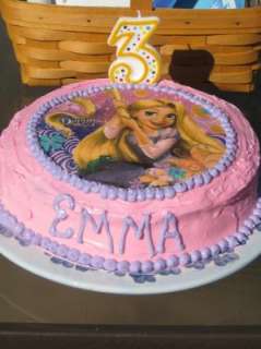 Tangled Birthday Cakes on To Tangled Rapunzel Bithday Cake Tangled Rapunzel Barbie Doll Tangled