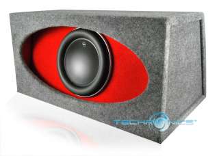 JL AUDIO HO112R W7 12 750W RMS CAR STEREO SUB WOOFER LOADED WEDGE 