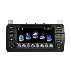 MG ZT, Rover 75 Car DVD Player with in dash GPS navigation and 7 Inch 