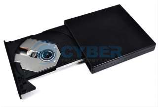 Portable USB 2.0 External Drive DVD ROM For Laptop PC  