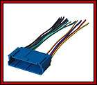 NEW CADILLAC CAR STEREO CD PLAYER WIRING HARNESS ADAP (Fits 