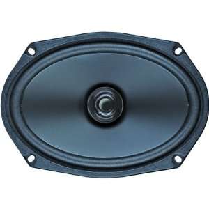  NEW BRS Series120 Watt 6 x 9 Dual Cone Replacement Speaker 