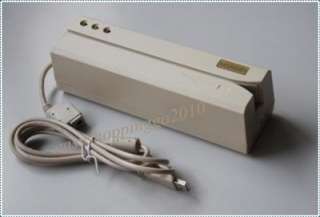 MSR609 HID High speed Magnetic Swipe Card Reader MSR606 206  