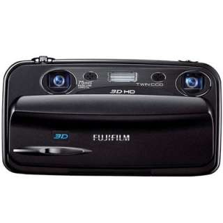 Fujifilm FinePix REAL 3D W3 16082969 10MP Compact Cam  