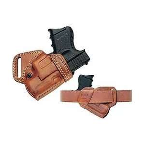 Holster, SIG Sauer P228 & P229, Right Hand, Leather, Tan 