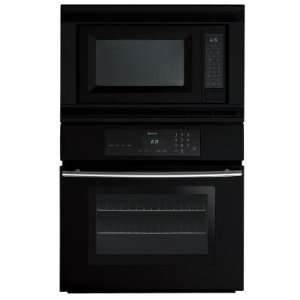  JMW8330DAB 30 Microwave/Wall Oven Combo with CustomClean 