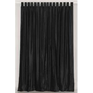   Curtains / Drapes / Panels   Tab Top (Loops) Curtain Length 96 Inches