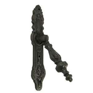 com 2 3/8 Inch Polished Brass Victorian Drop Pull (Oil Rubbed Bronze 