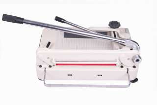   HEAVY DUTY A4 PRECISE AND THICK LAYER PAPER CUTTER BRAND NEW p8  