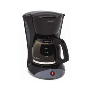  Mr. Coffee DW13 NP 12 Cup Coffee Maker  Black Electronics