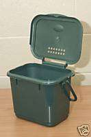 Kitchen Counter Top Composter 5 Gal Capacity Air Tight  
