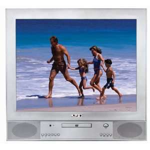    Apex GT1417DV 14 Inch Flat Screen TV/DVD Combo Electronics