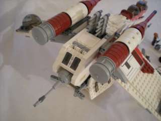 Lego Star Wars #7676 Republic Attack Gunship  