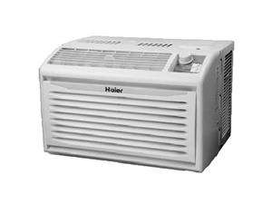   Haier HWF05XC72 5,200 Cooling Capacity (BTU) Window Air Conditioner