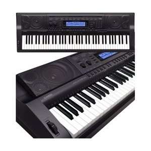  76 Key Digital Piano with Touch Display Musical 