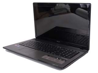 Acer Aspire with Windows 7 and Warranty Laptop Notebook Computer; HDMI 