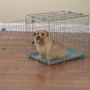 ProSelect 30 Smart Snap Dual Door Dog Cage/Crate  