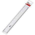 clear plastic rulers  