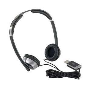  Acoustic Research USB 5.1 Surround Sound Headphones 