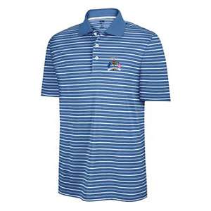  Ryder Adidas ClimaLite Stripe Top Men Golf Shirt M L XL 