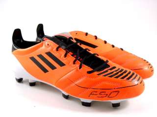 Adidas F50 Adizero Fg Orange/Black LE Soccer Cleats Men  