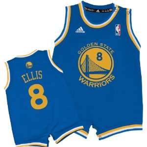 Adidas Golden State Warriors Monta Ellis Infant Revolution 30 Replica 