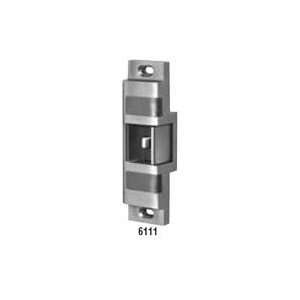   Electric Rim Exit Device Door Strike Lock #6111 US32D Stainless Steel