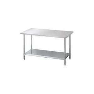  Turbo Air TSW 2496E Work Table 24in x 96in
