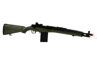 CYMA Airsoft Gun M14 SOCOM Full Auto AEG Rifle OD GREEN  