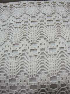 Judith March womens ivory crochet long sleeve dress $120 New  