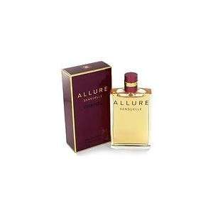  Chanel Allure Sensuelle Perfume for Women 3.4 oz Eau De 