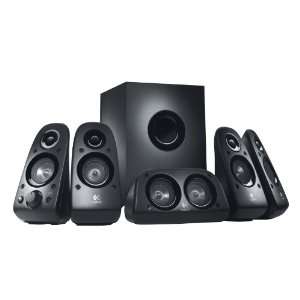  Logitech Surround Sound Speakers Z506 (980 000430 