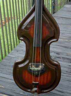 1965 Ampeg Baby Bass  