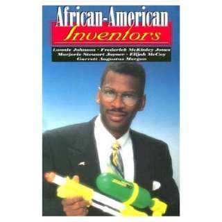  African American Inventors (Capstone Short Biographies 