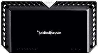  Rockford Fosgate Power T600 4 600 watt multi channel amplifier 