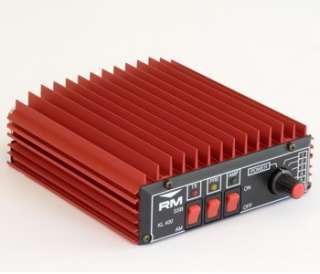 Amplificatore Lineare   Linear Amplifier RM KL 400  