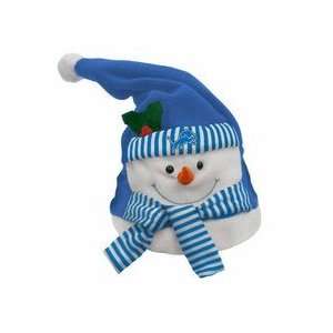  Detroit Lions Animated and Musical Snowman Hat Sports 