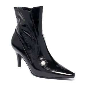    Style&co. Shoes, Sadie Ankle Boots Black 5.5M 