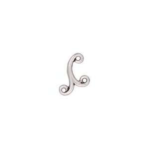  TierraCast Antique Silver (plated) Melody Link 12x11mm 