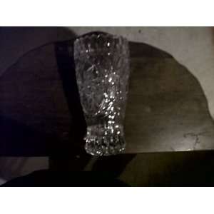  NICE *****ANTIQUE CRYSTAL VASE*****1920S Everything 