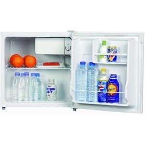 Magic Chef 1.7 Cu Ft Refrigerator White MCBR170WMD  