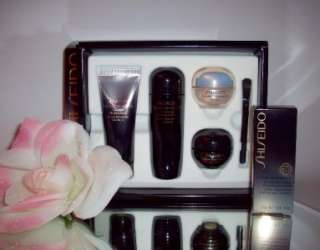 Shiseido Future Solution LX Day Night Eye Cream 5pc set  
